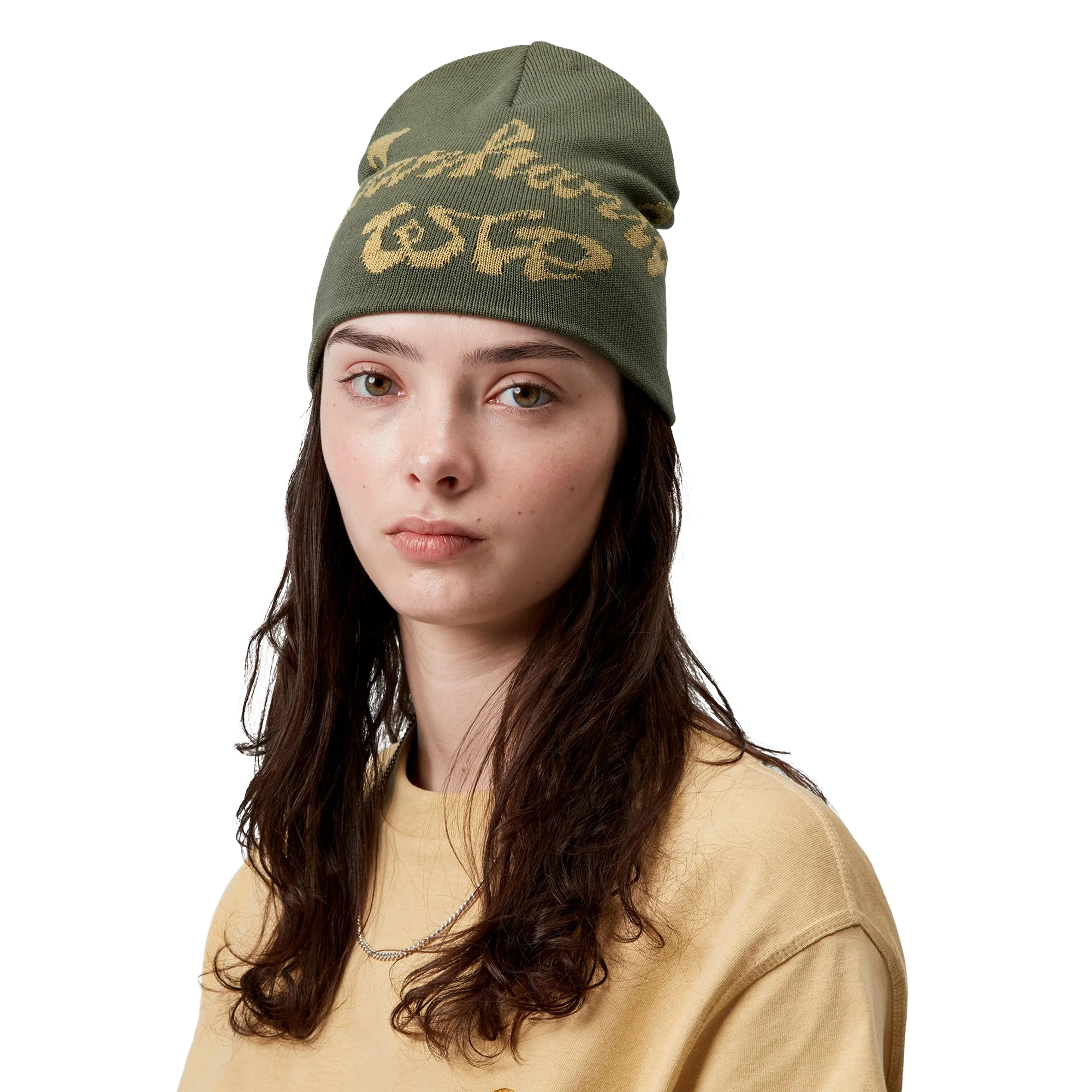 Carhartt WIP Chedda WIP Beanie Leaf