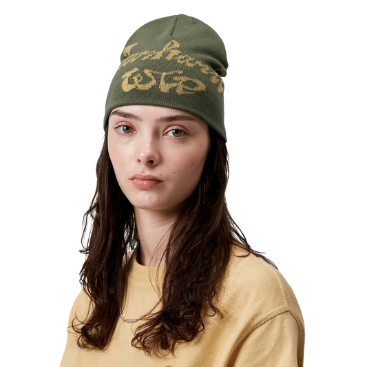 Carhartt WIP Chedda WIP Beanie Leaf