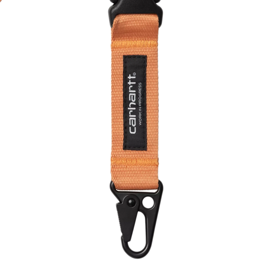 Carhartt WIP Click Keychain Redhaven