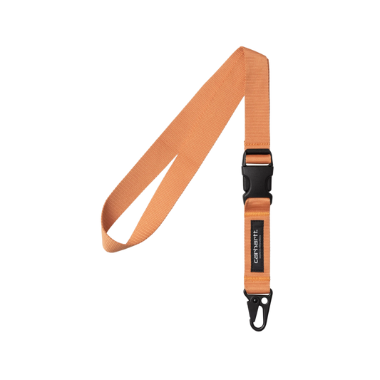 Carhartt WIP Click Keychain Redhaven