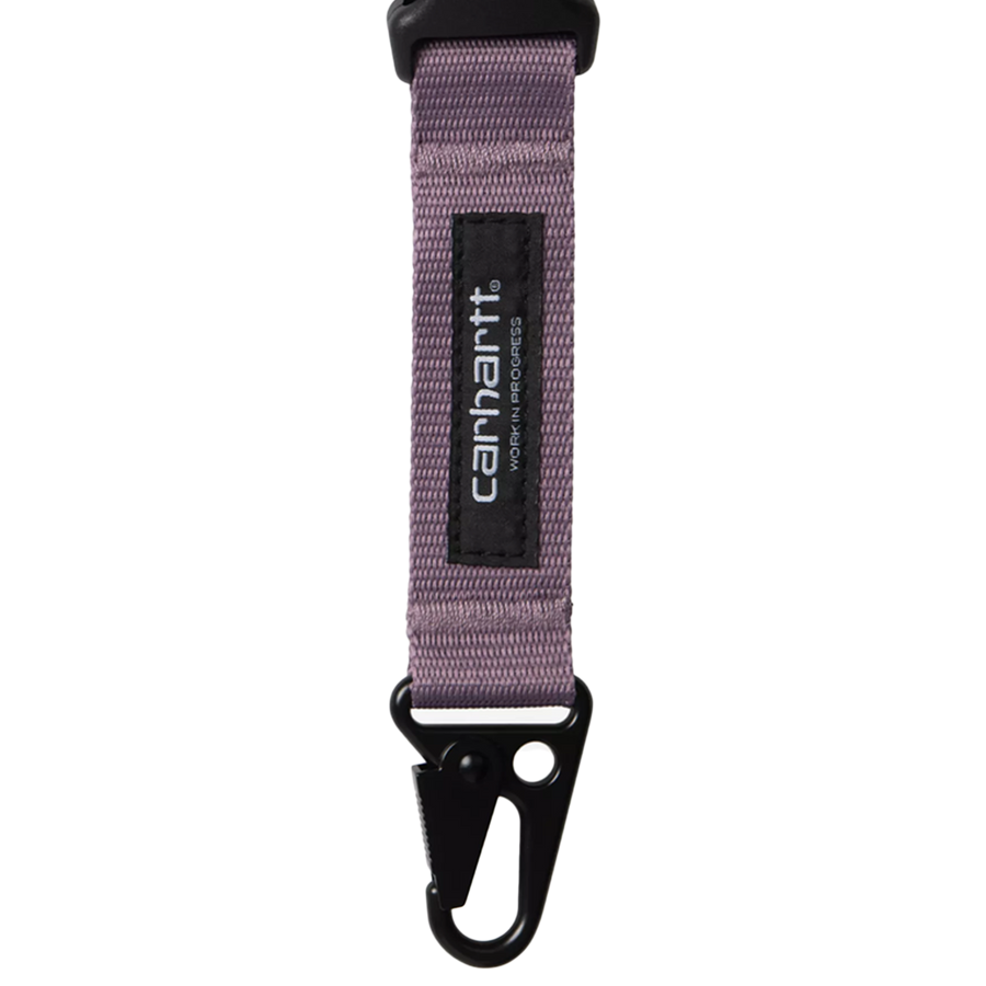 Carhartt WIP Click Keychain Phlox