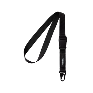 Carhartt WIP Click Keychain Black
