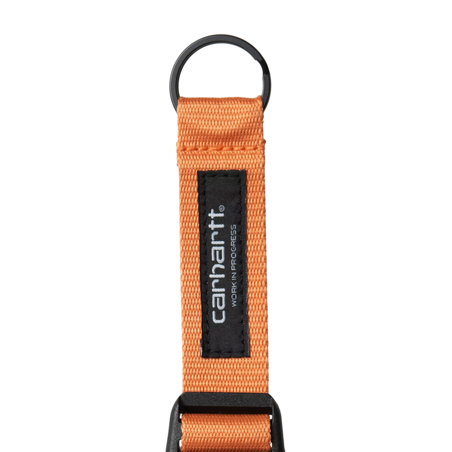 Carhartt WIP Click Keyholder Redhaven