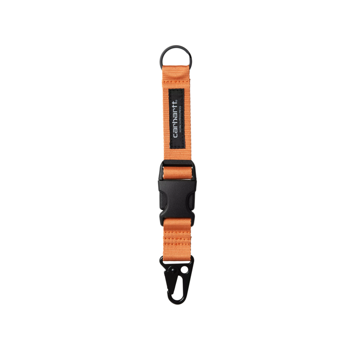 Carhartt WIP Click Keyholder Redhaven