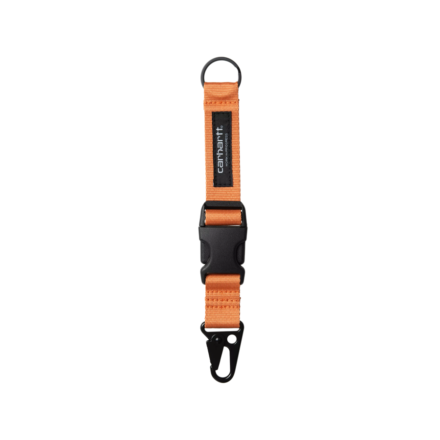 Carhartt WIP Click Keyholder Redhaven