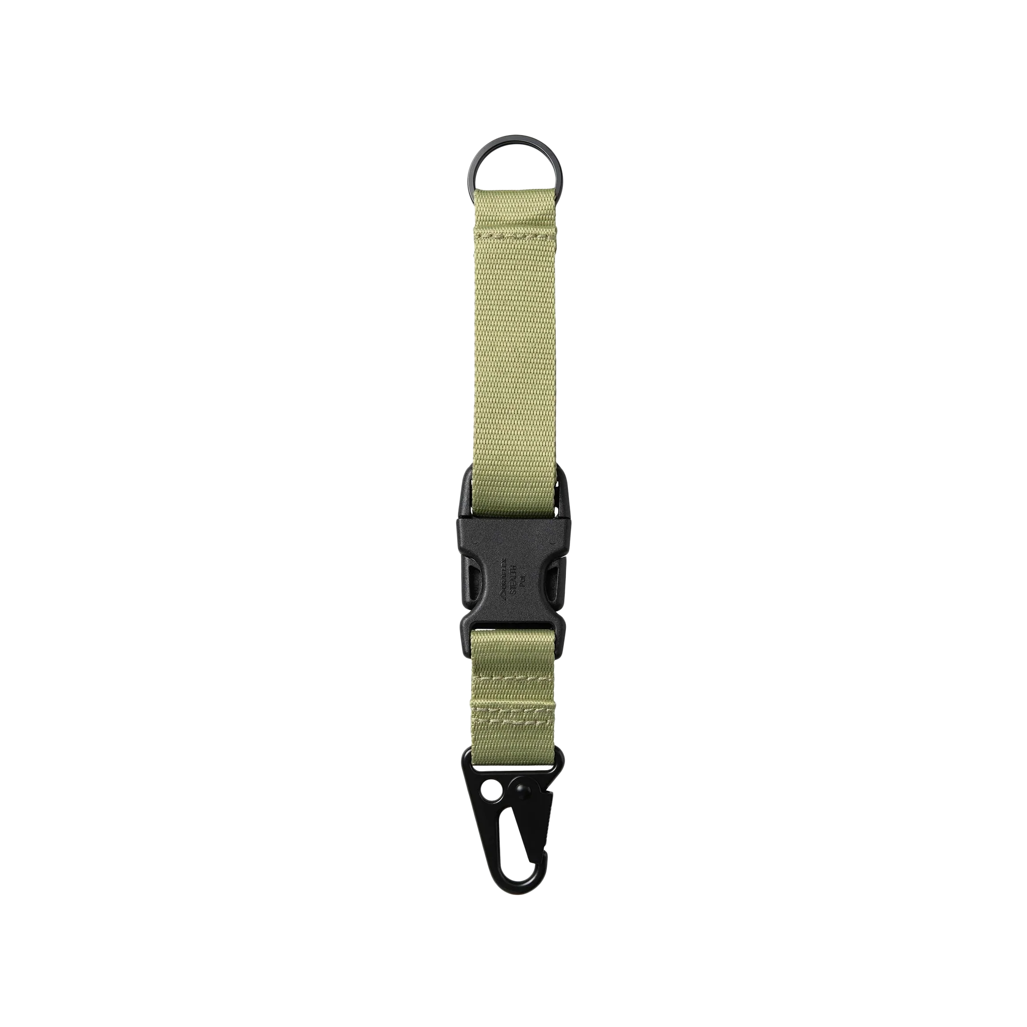 Carhartt WIP Click Keyholder Gentle Green