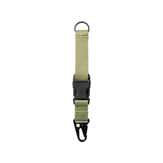 Carhartt WIP Click Keyholder Gentle Green