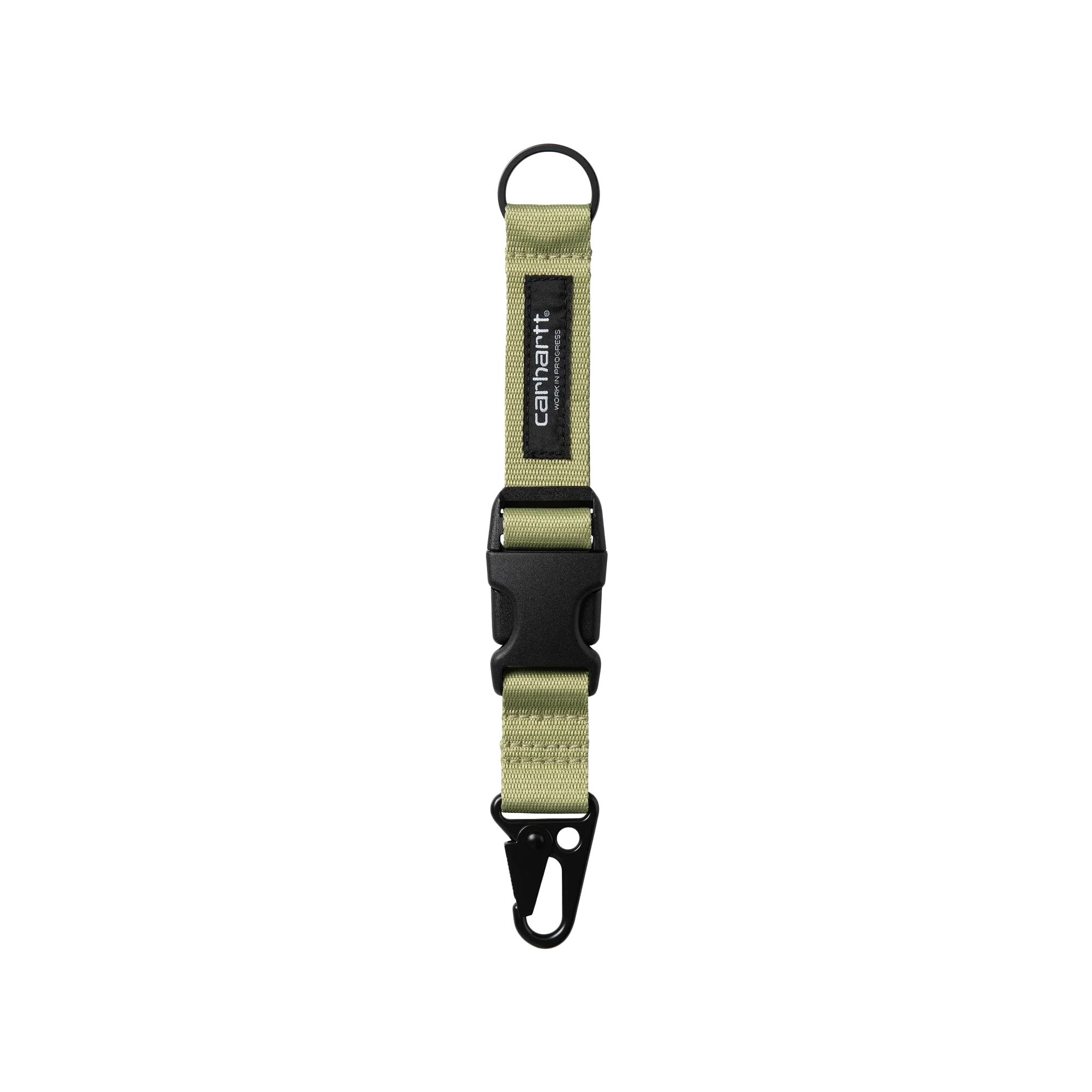 Carhartt WIP Click Keyholder Gentle Green