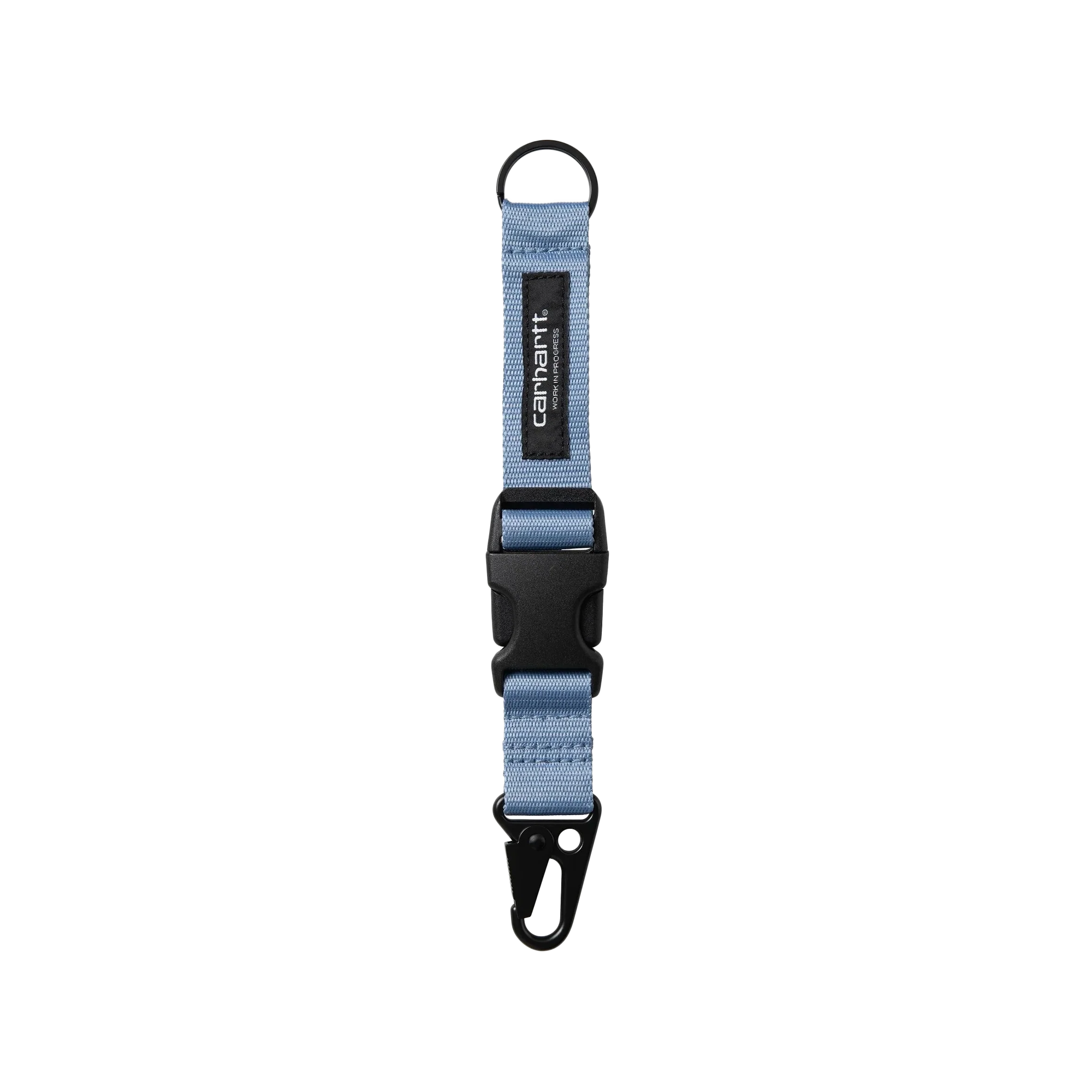 Carhartt WIP Click Keyholder Gentle Blue