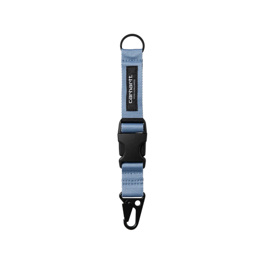 Carhartt WIP Click Keyholder Gentle Blue