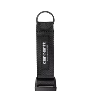 Carhartt WIP Click Keyholder Black