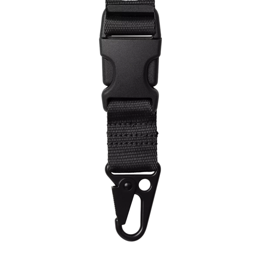 Carhartt WIP Click Keyholder Black