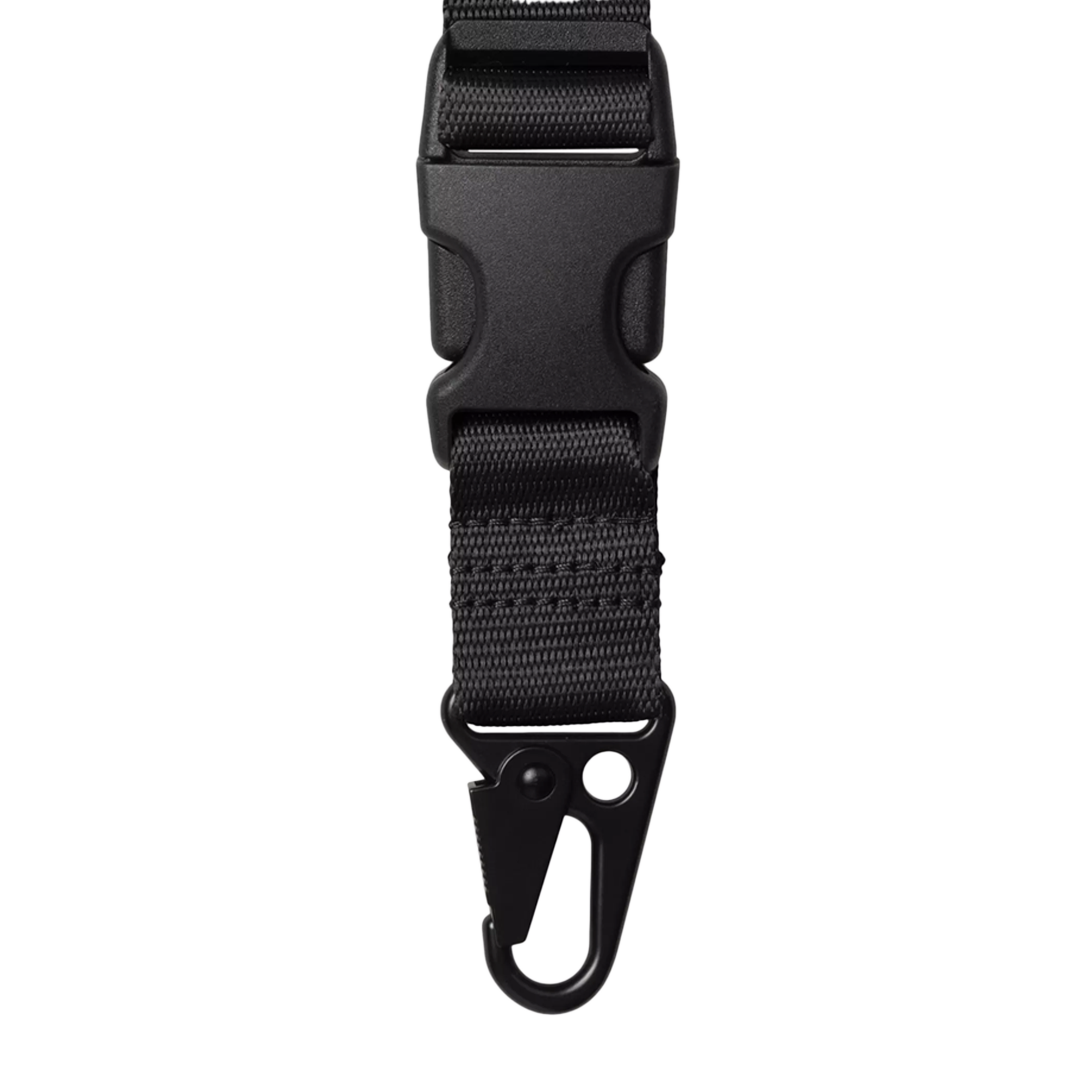Carhartt WIP Click Keyholder Black