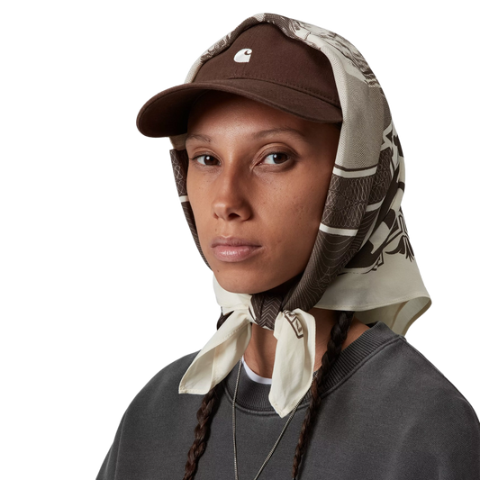 Carhartt WIP Cold World Bandana Natural