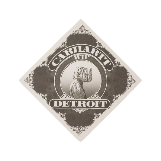 Carhartt WIP Cold World Bandana Natural