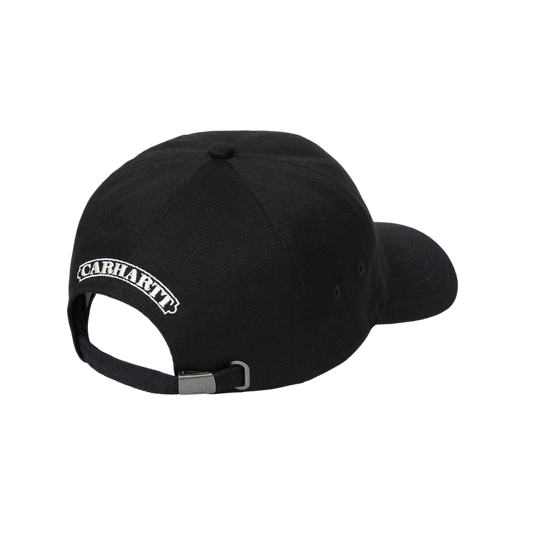 Carhartt WIP Cold World Cap Black