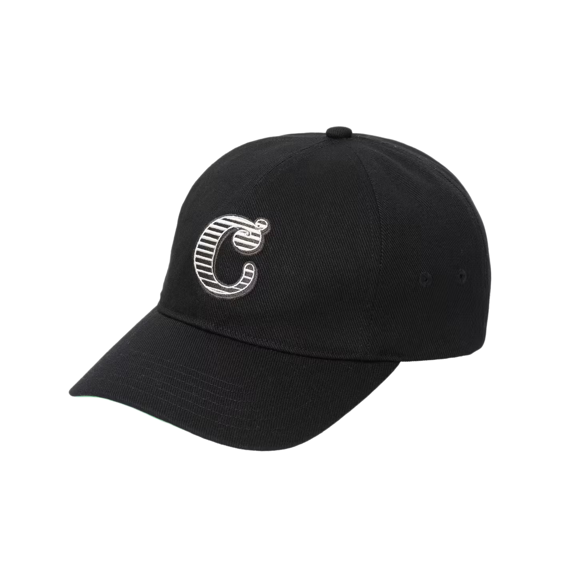 Carhartt WIP Cold World Cap Black