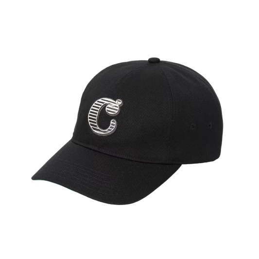 Carhartt WIP Cold World Cap Black