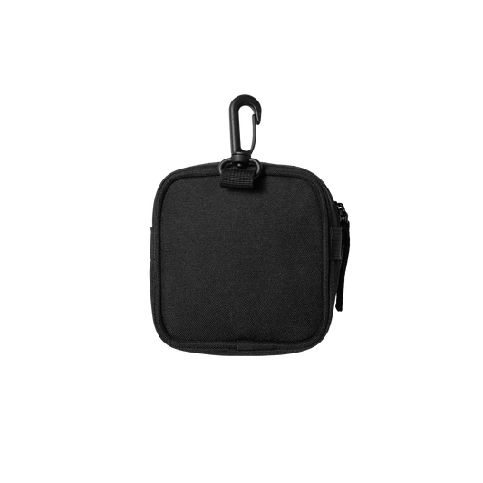 Carhartt WIP Essential Coin Wallet Black