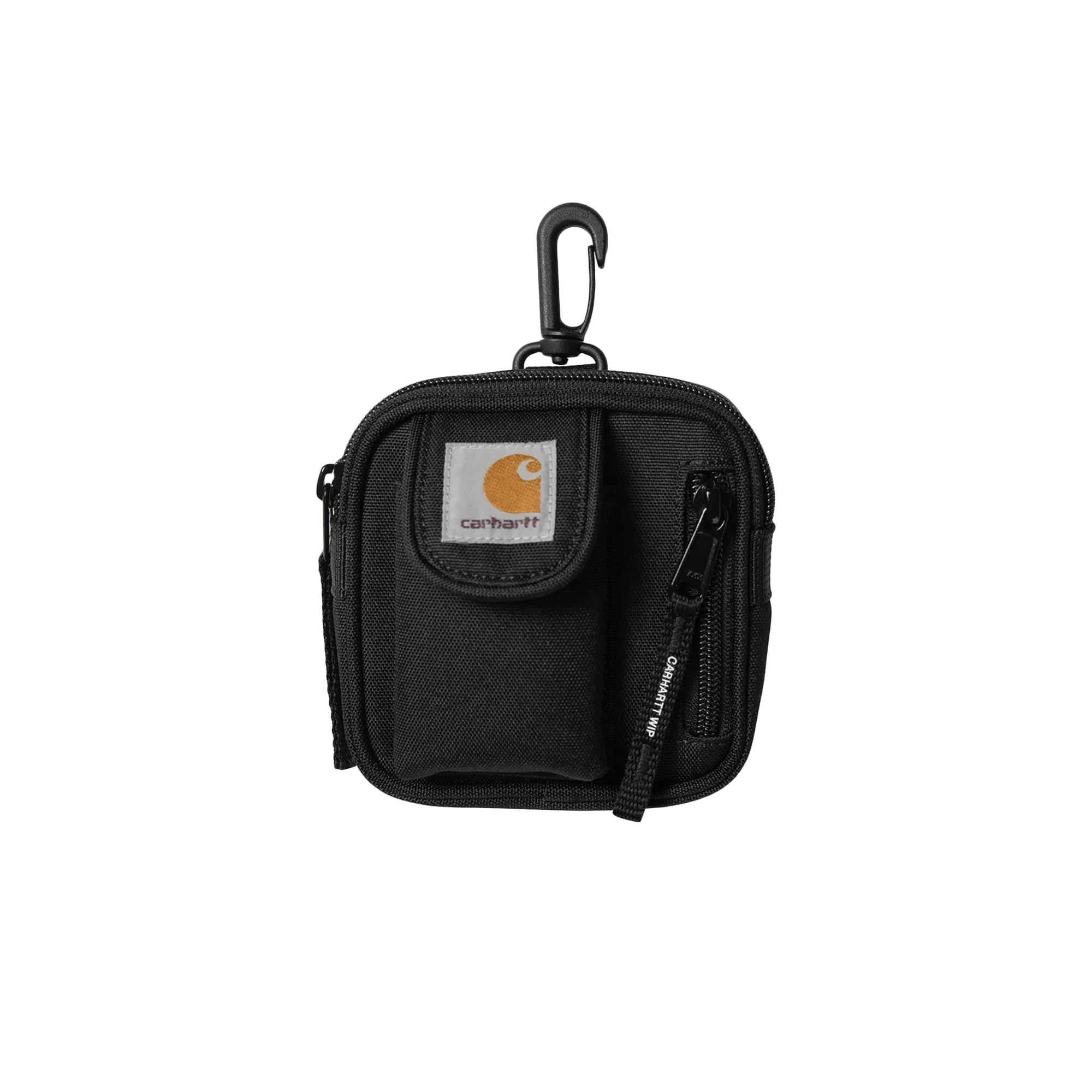 Carhartt WIP Essential Coin Wallet Black