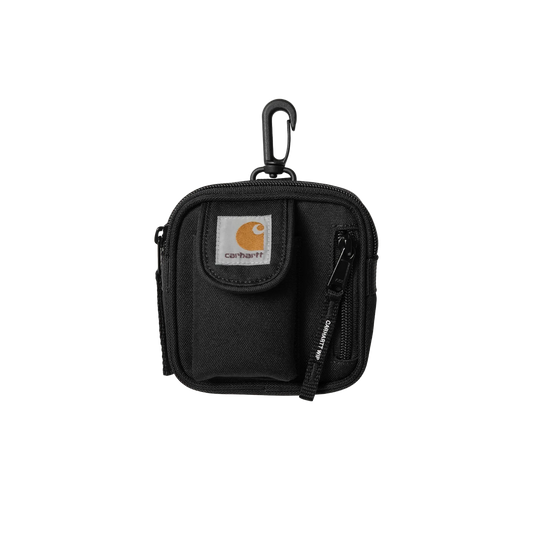Carhartt WIP Essential Coin Wallet Black
