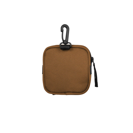 Carhartt WIP Essential Coin Wallet Hamilton Brown