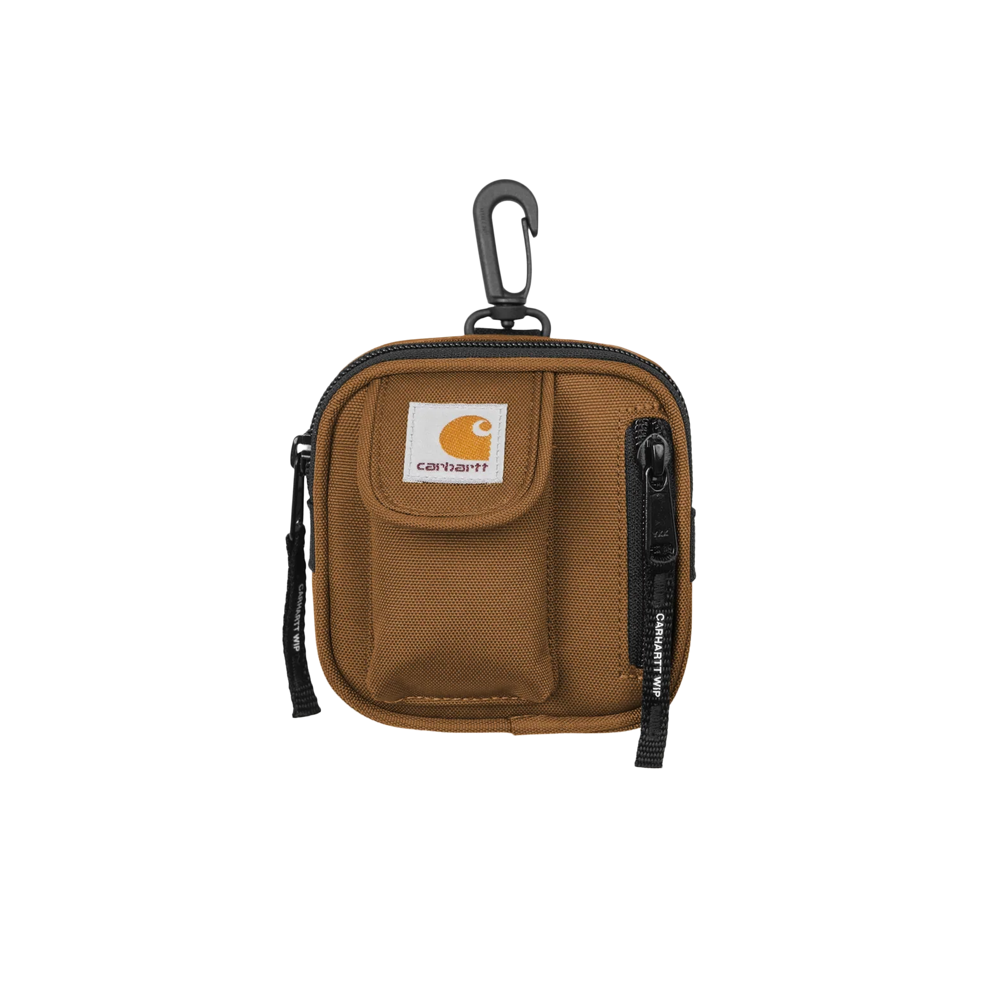 Carhartt WIP Essential Coin Wallet Hamilton Brown