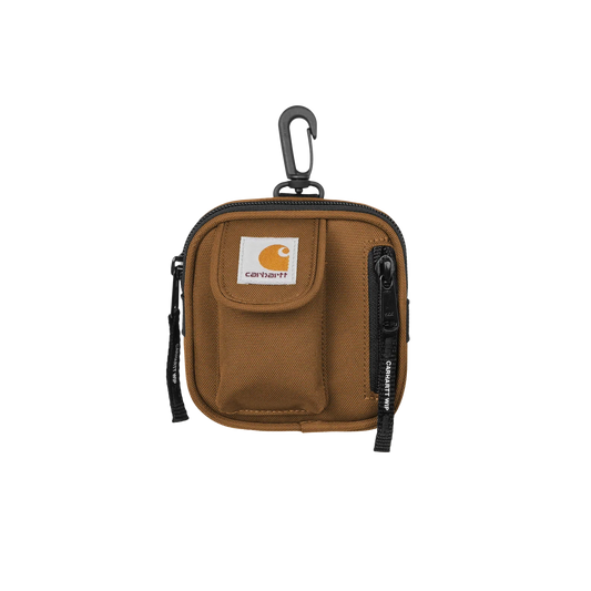 Carhartt WIP Essential Coin Wallet Hamilton Brown