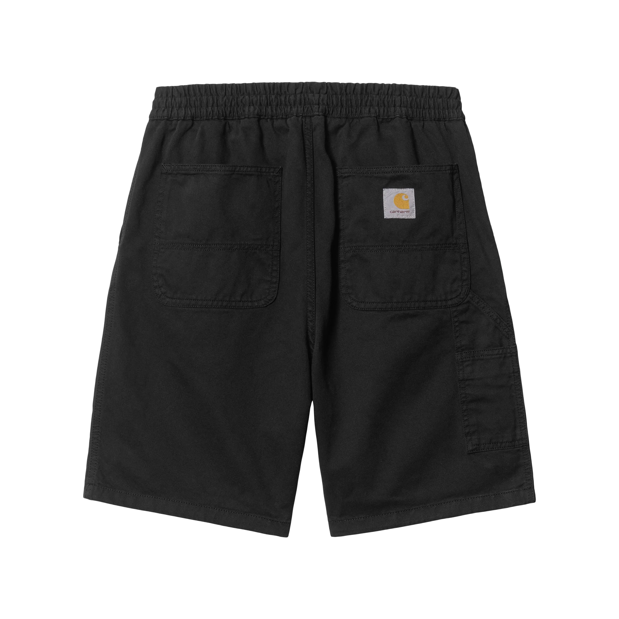 Carhartt WIP Flint Short Black