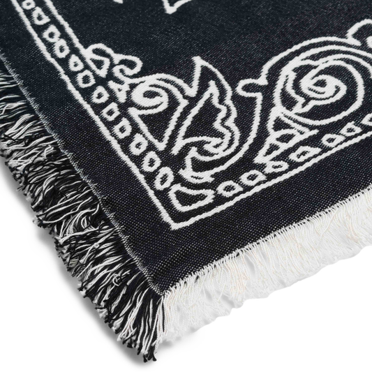 Carhartt WIP Hackwork Blanket Black/Wax