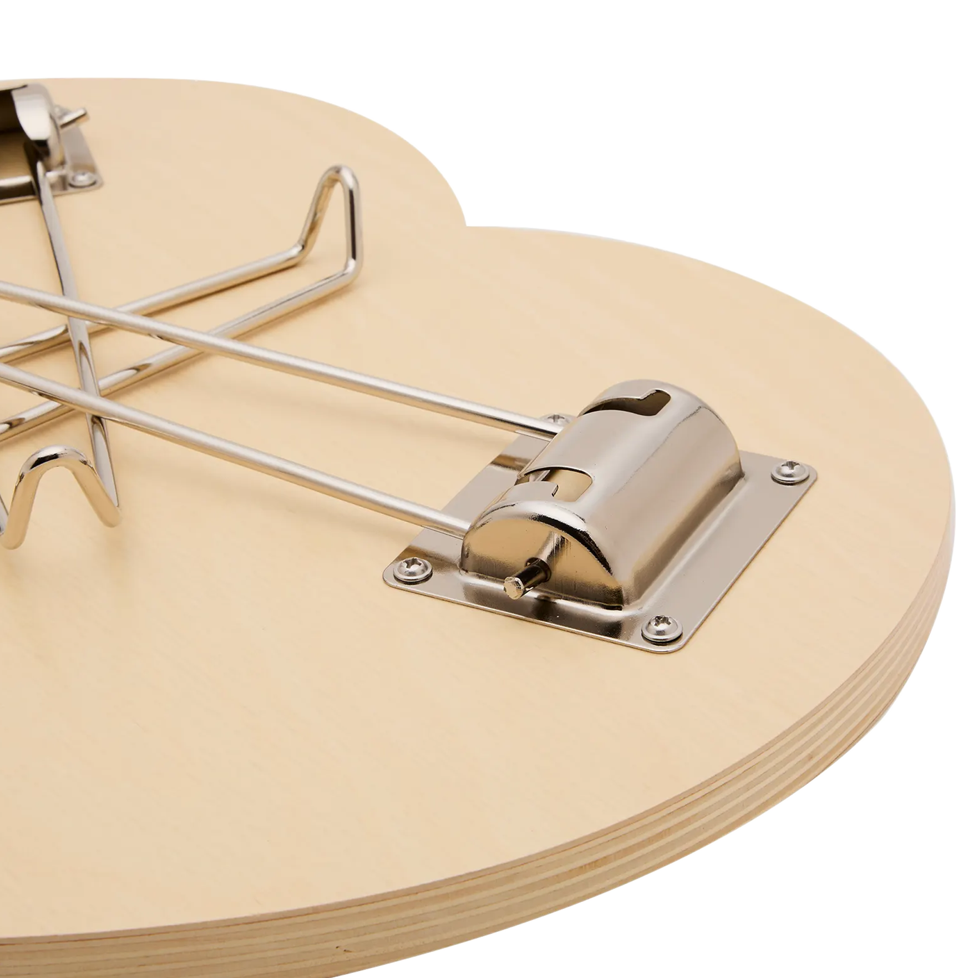 Carhartt WIP Heart Folding Table Black/White