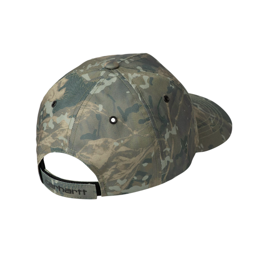 Carhartt WIP Holden Cap Camo Combi/Green/Black