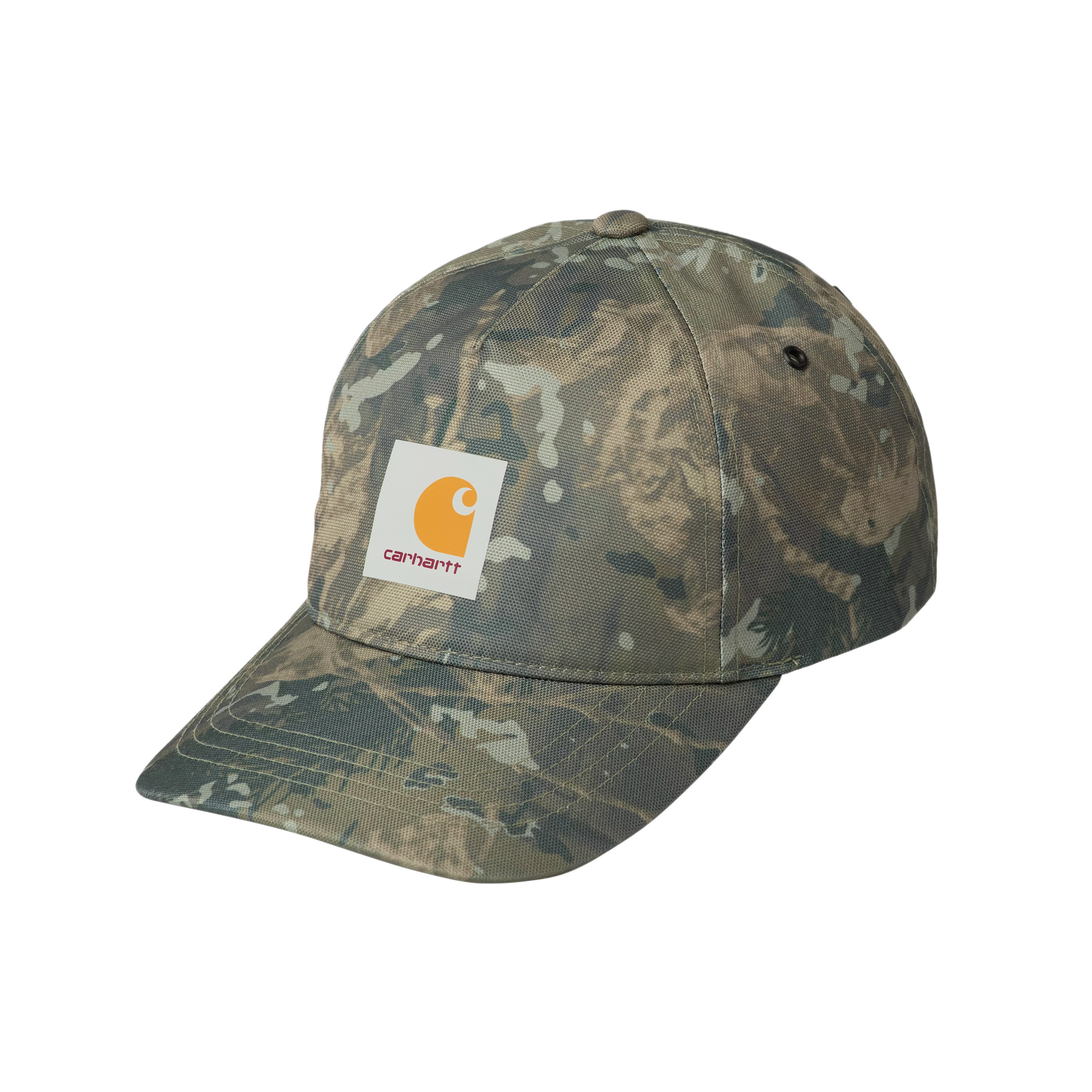 Carhartt WIP Holden Cap Camo Combi/Green/Black