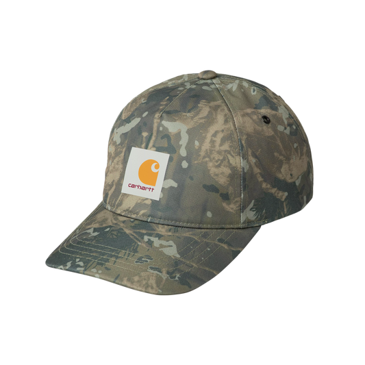 Carhartt WIP Holden Cap Camo Combi/Green/Black