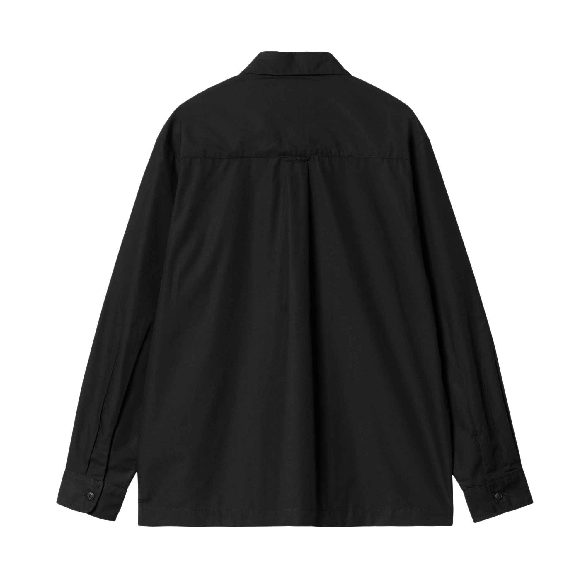Carhartt WIP L/S Craft Shirt Black