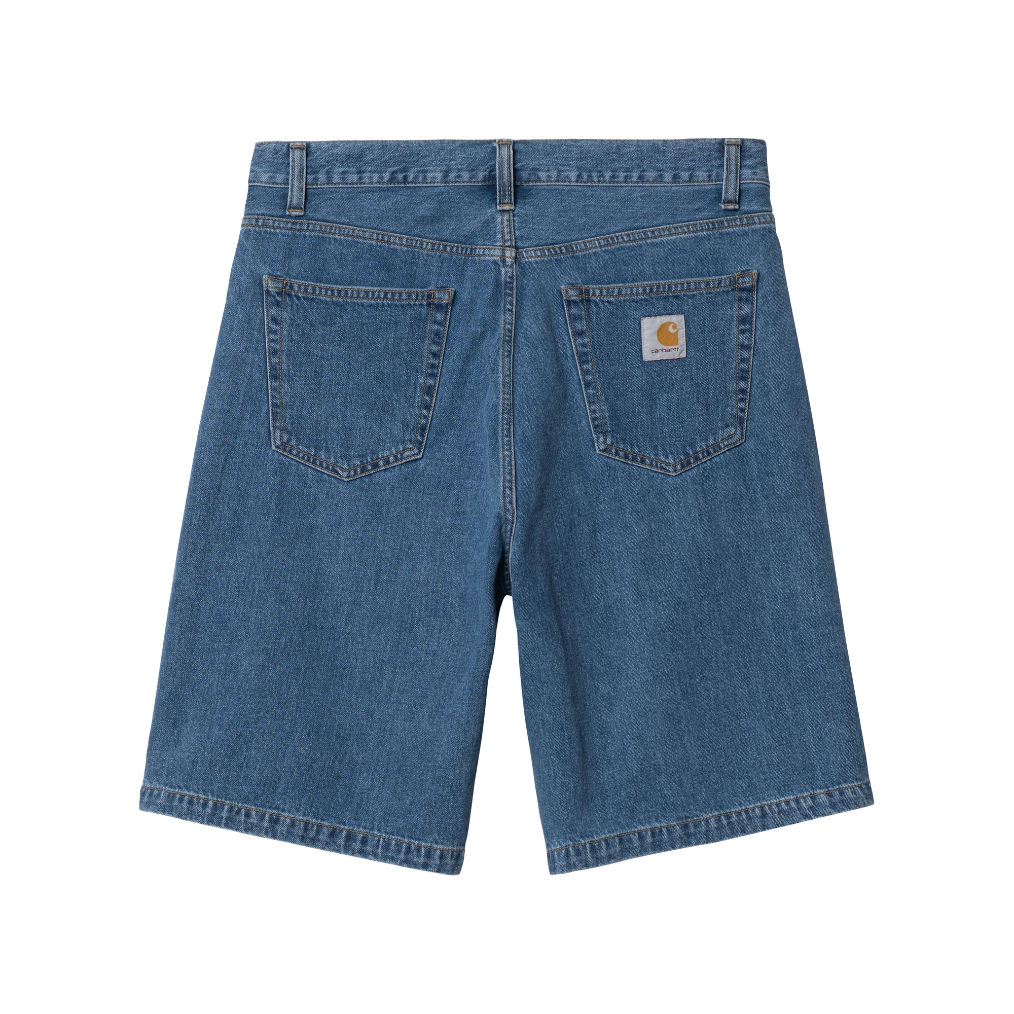 Carhartt WIP Landon Short Blue