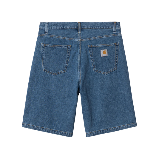 Carhartt WIP Landon Short Blue