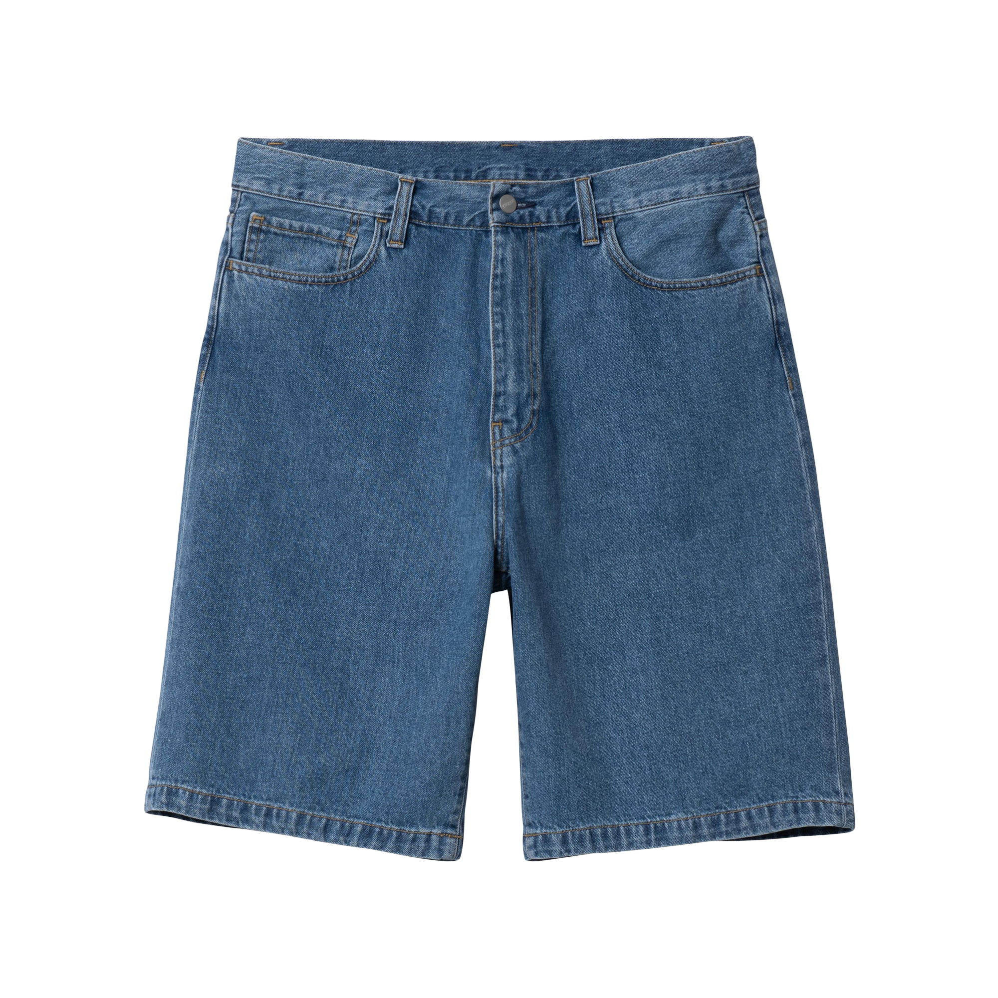 Carhartt WIP Landon Short Blue