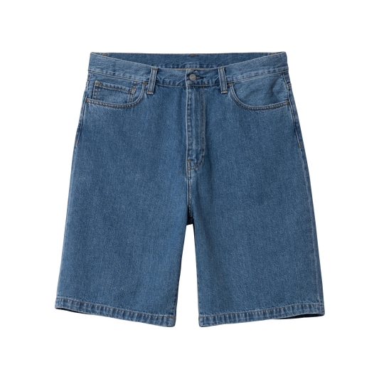 Carhartt WIP Landon Short Blue