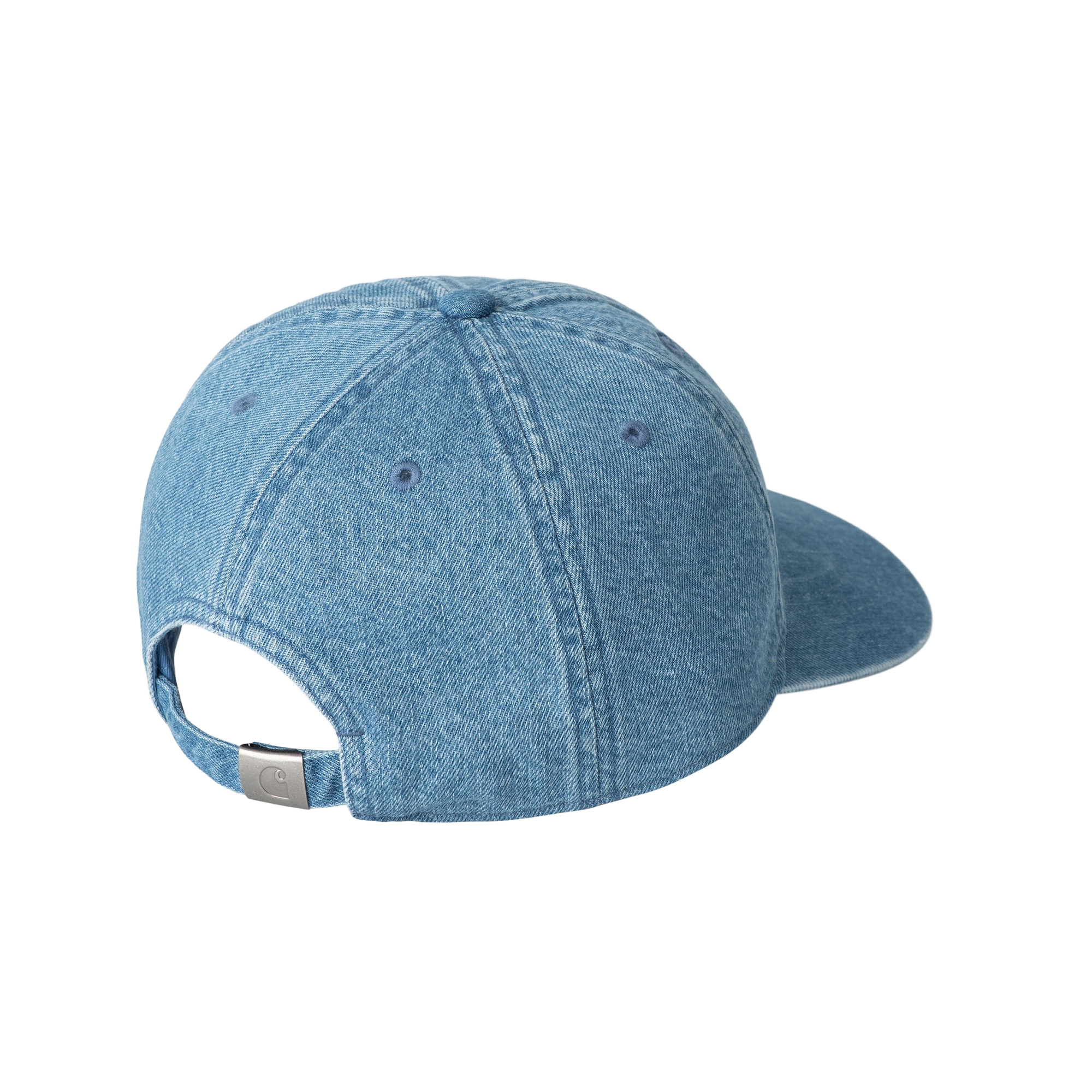 Carhartt WIP Lucas Cap Bleached Blue