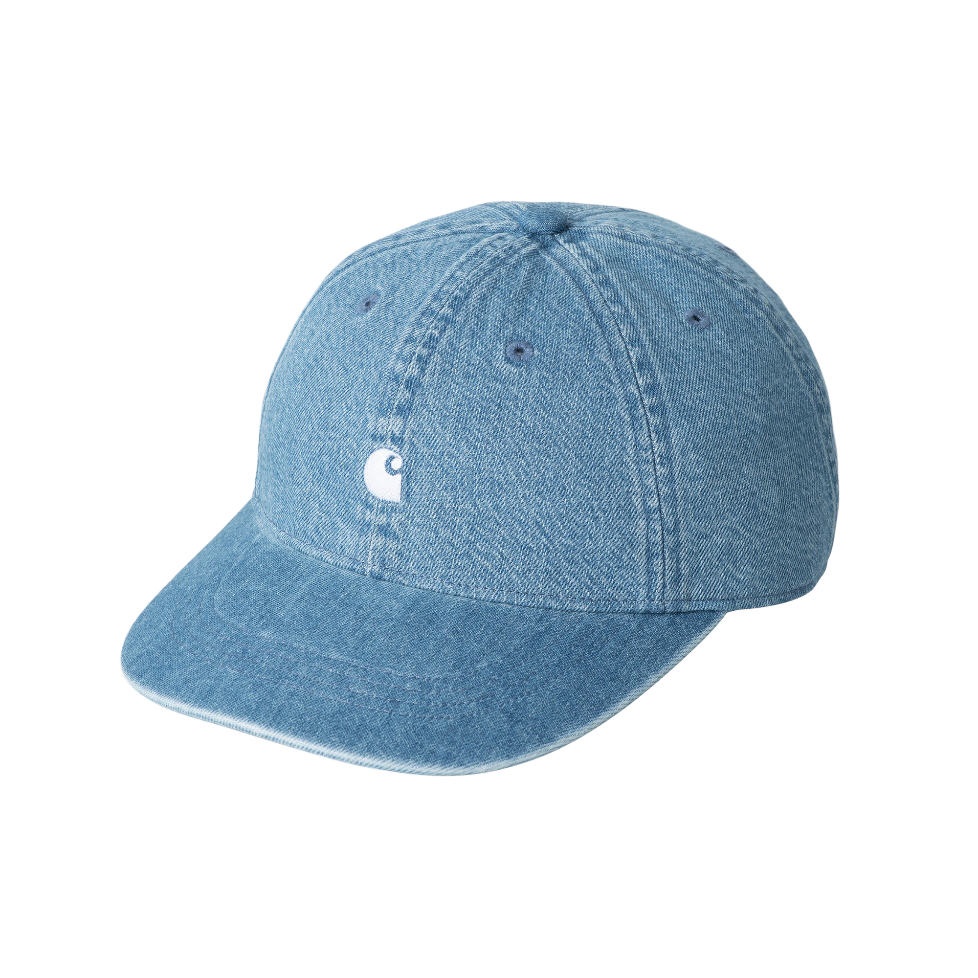 Carhartt WIP Lucas Cap Bleached Blue