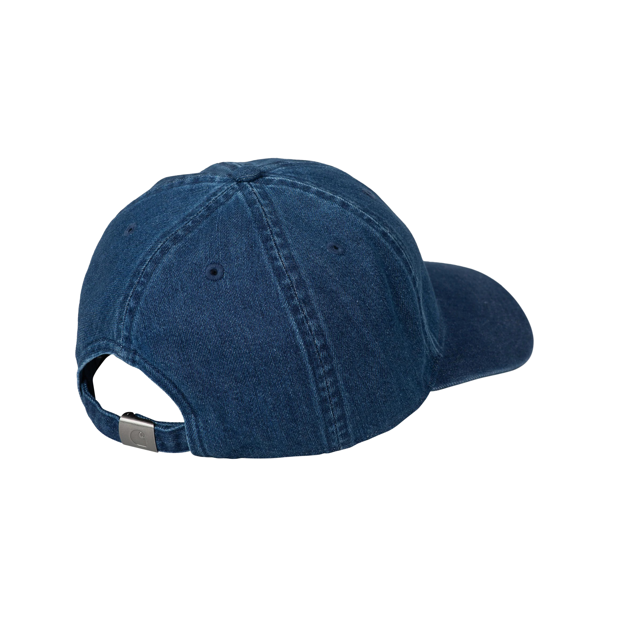 Carhartt WIP Lucas Cap Stonewashed Blue