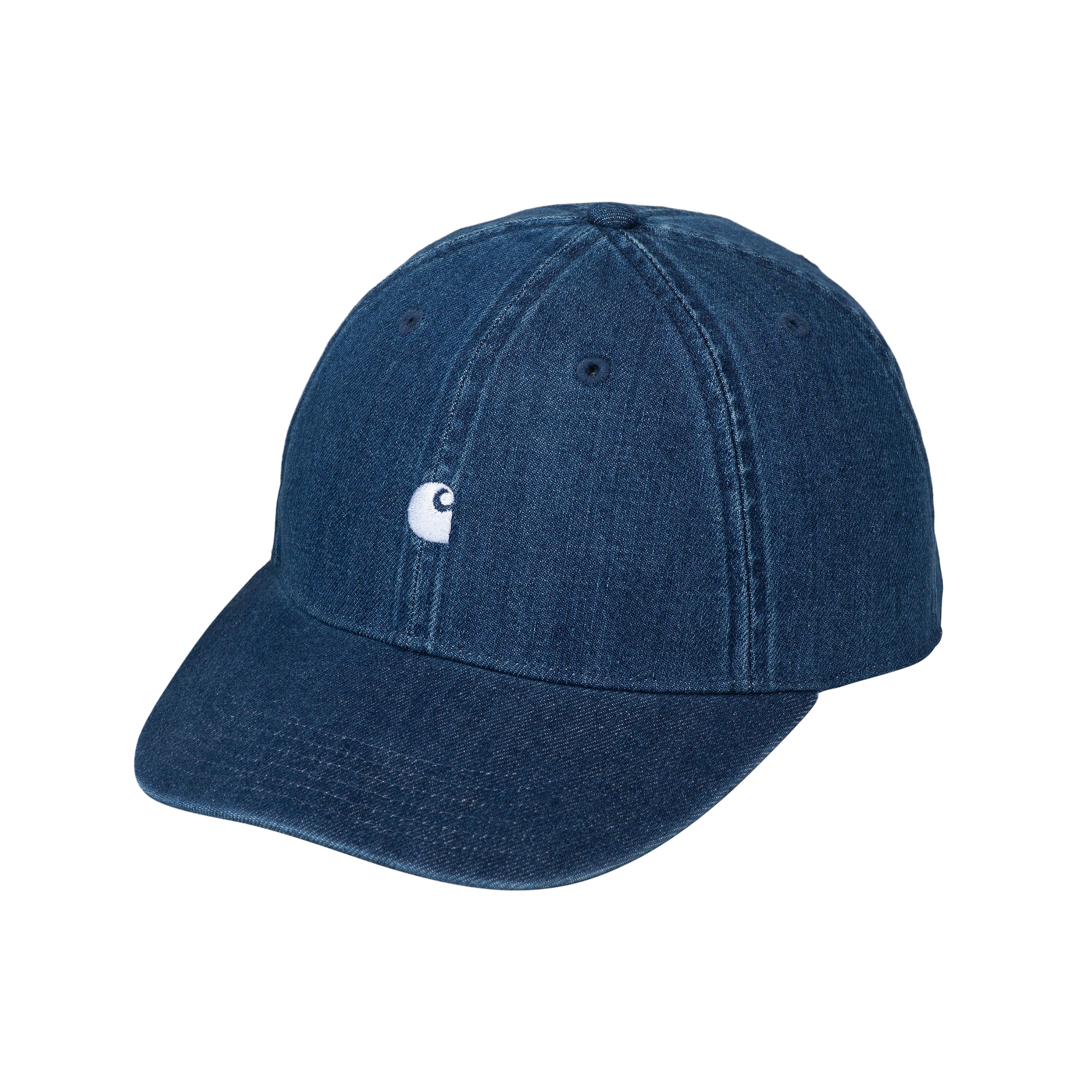 Carhartt WIP Lucas Cap Stonewashed Blue