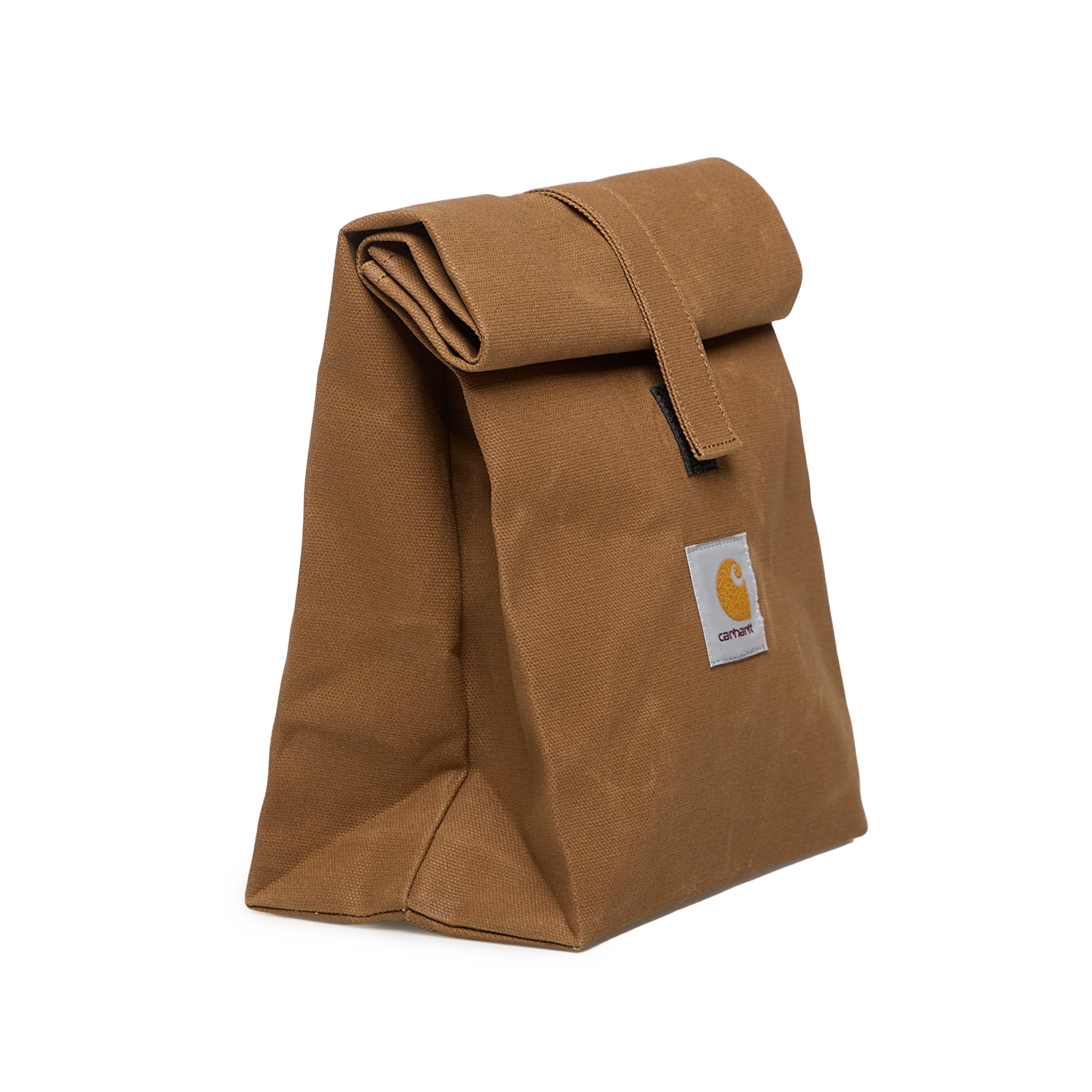 Carhartt WIP Lunch Bag Hamilton Brown