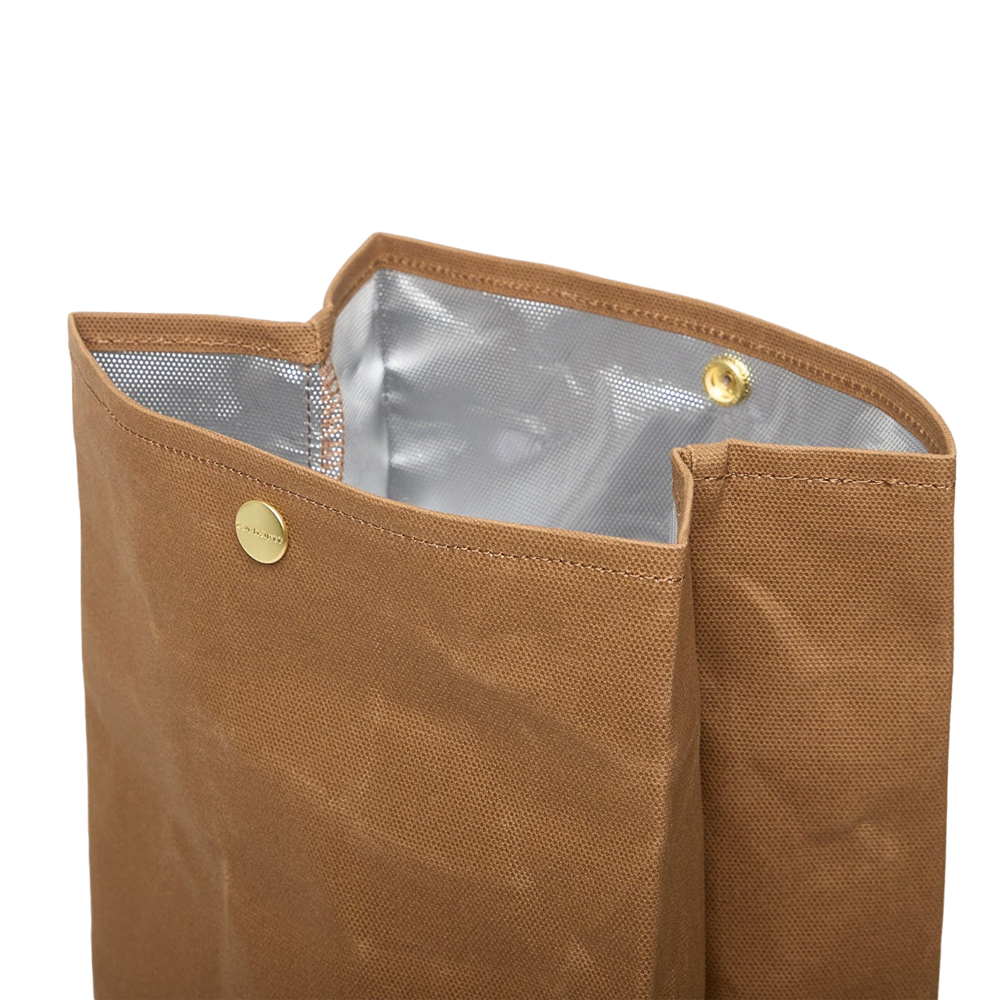 Carhartt WIP Lunch Bag Hamilton Brown