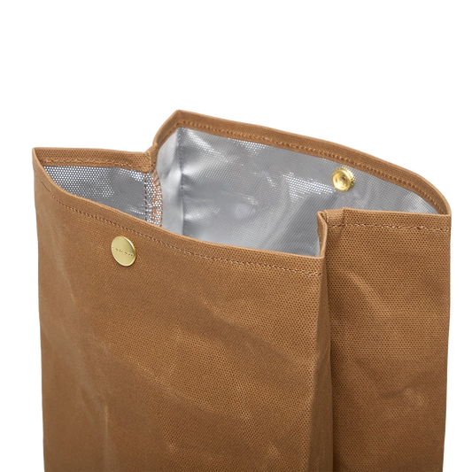 Carhartt WIP Lunch Bag Hamilton Brown