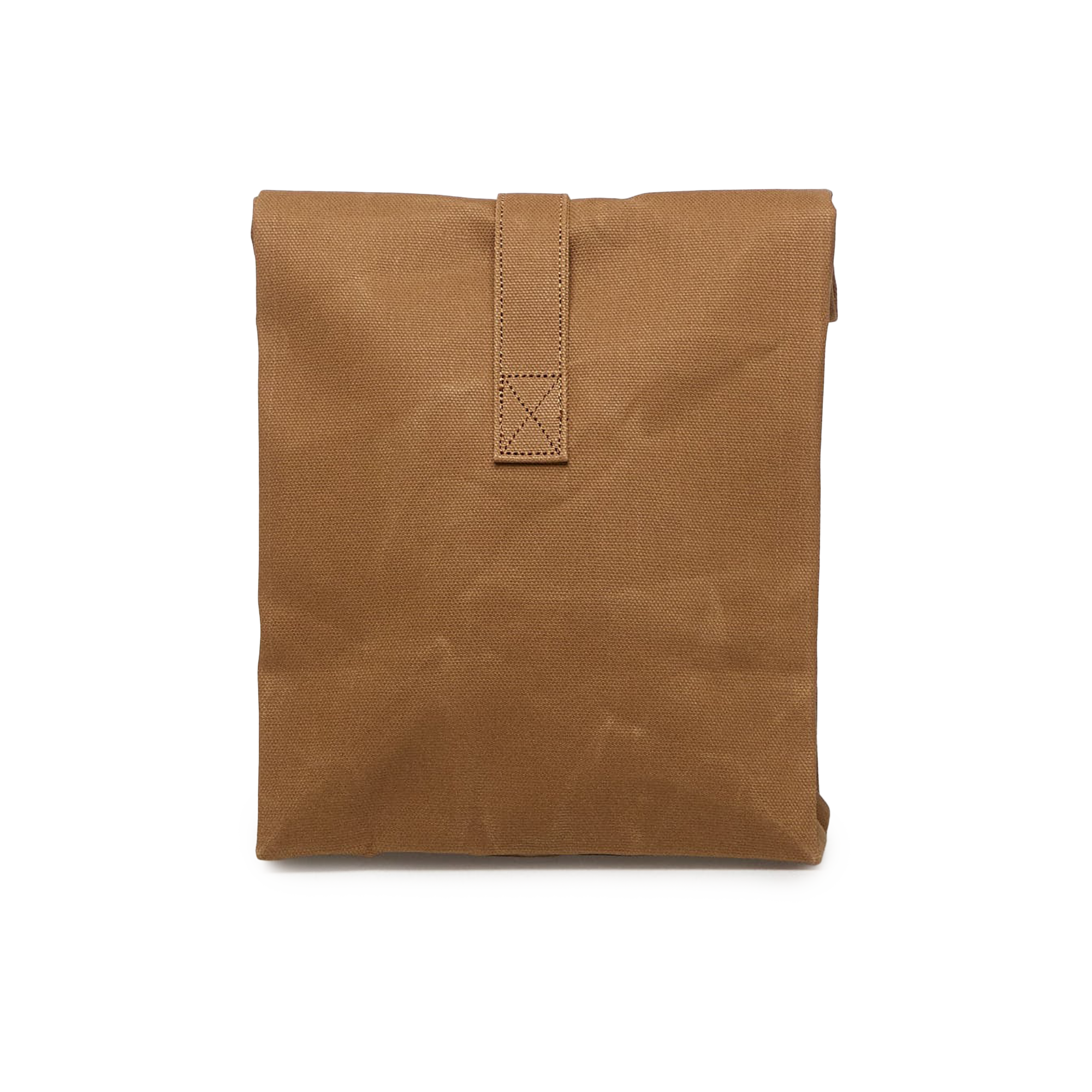 Carhartt WIP Lunch Bag Hamilton Brown