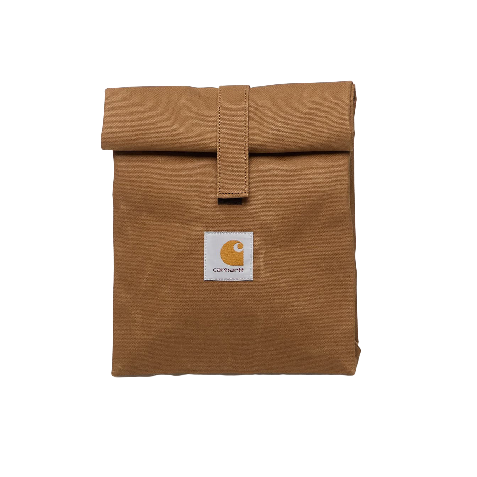 Carhartt WIP Lunch Bag Hamilton Brown