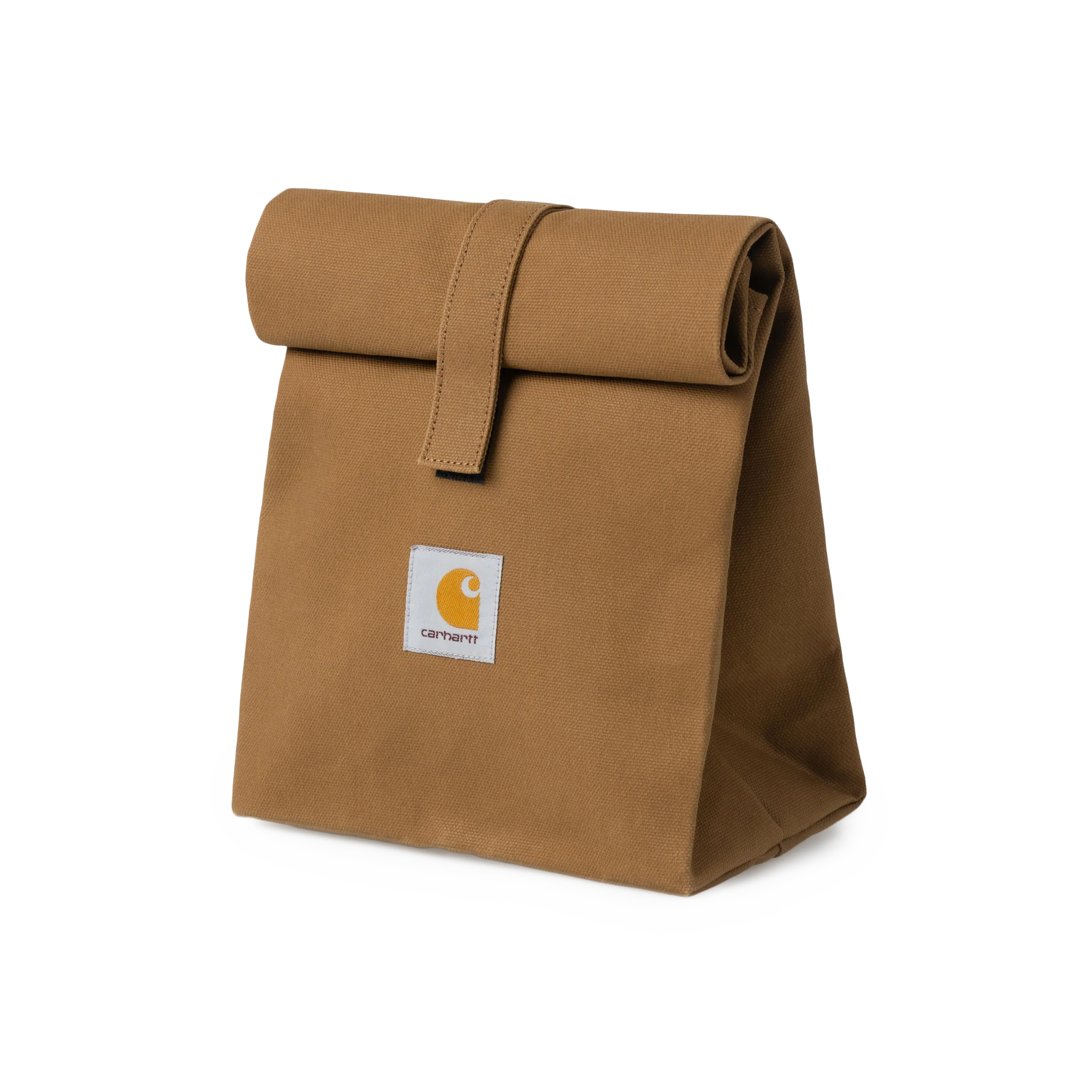 Carhartt WIP Lunch Bag Hamilton Brown
