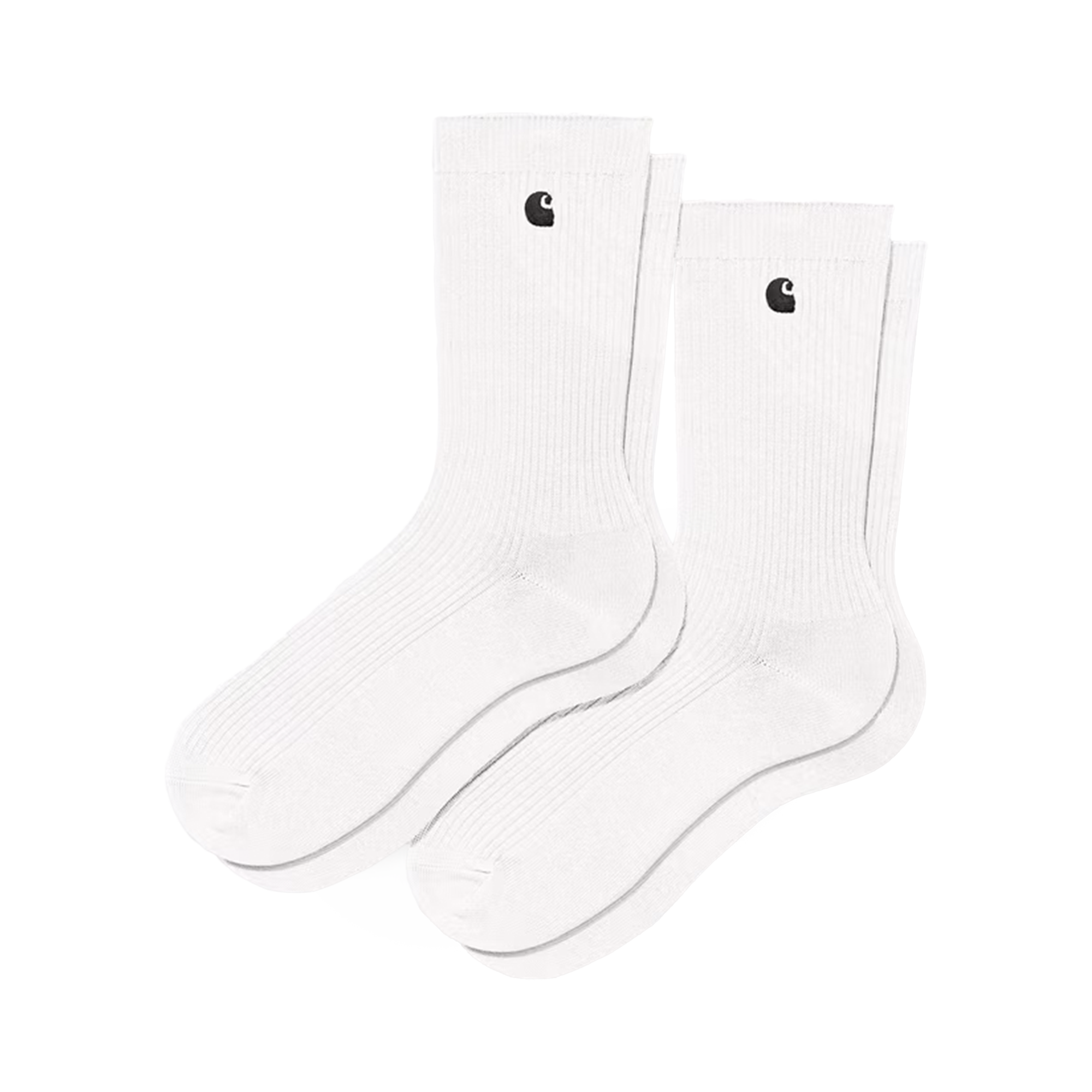 Carhartt WIP Madison Pack Socks White/Black/White/Black
